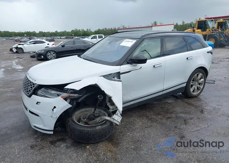 2019 Land Rover Range Rover Velar P250 S z USA, uszkodzony, nr VIN SALYB2EX2KA796884